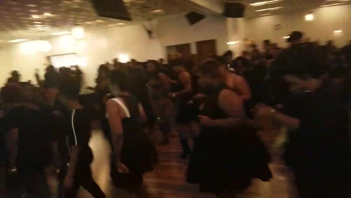 Black Party 2016 Vid #2